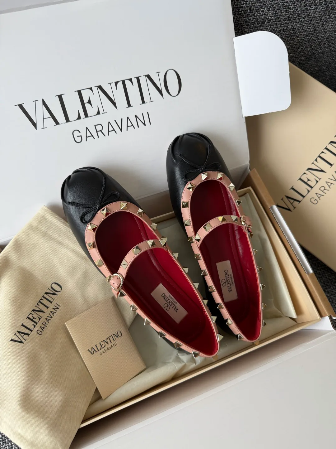 Балетки Женские Valentino 18243754
