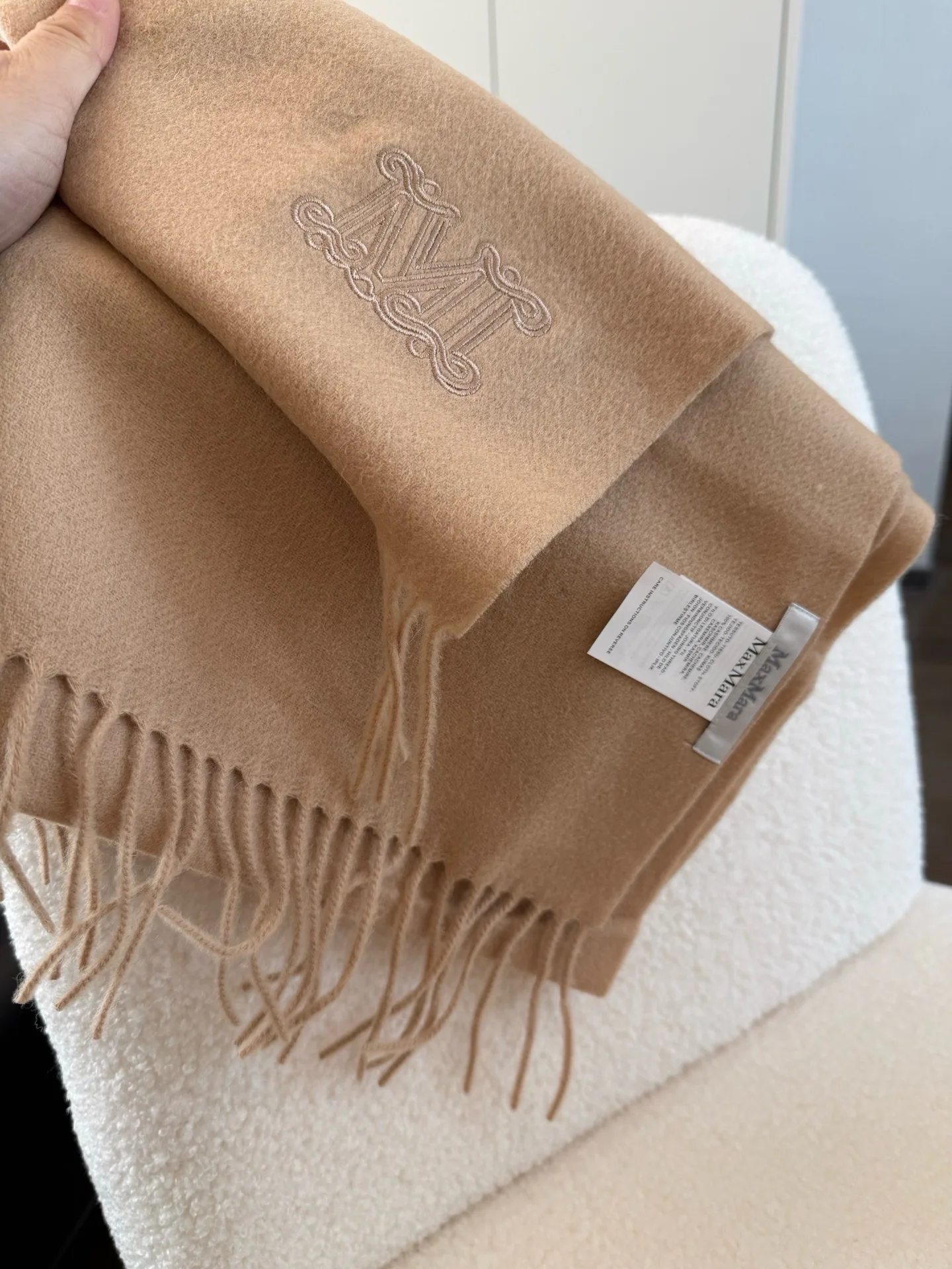 Шарфы Max Mara 18002715