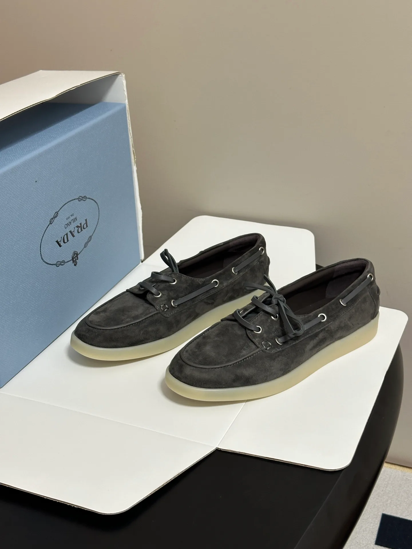 Лоферы И Мокасины Женские Prada 18041835