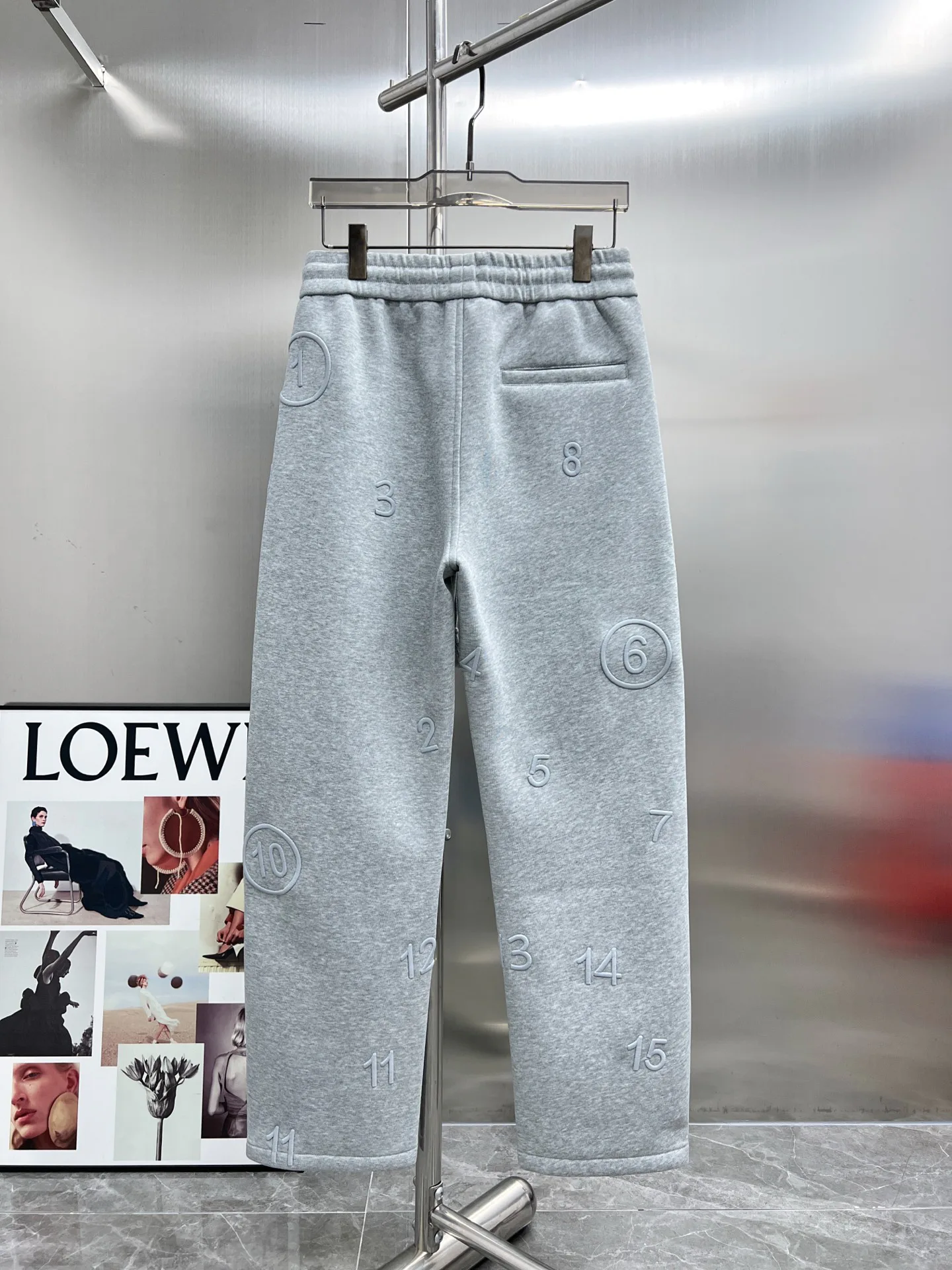 Брюки Мужские Maison Margiela 557589