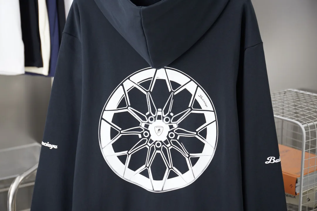 Свитшоты И Худи Мужские Balenciaga 122056