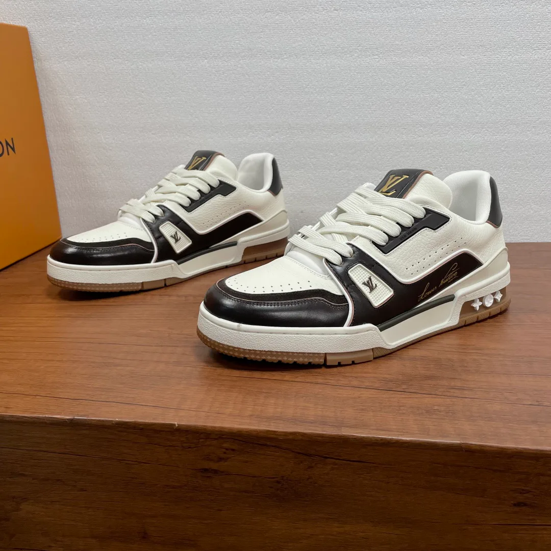 Кроссовки Мужские Louis Vuitton 11877649