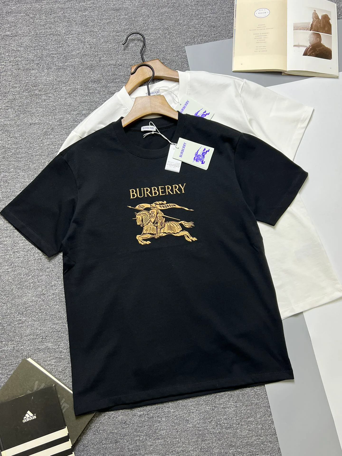 Футболки Женские Burberry 1859784