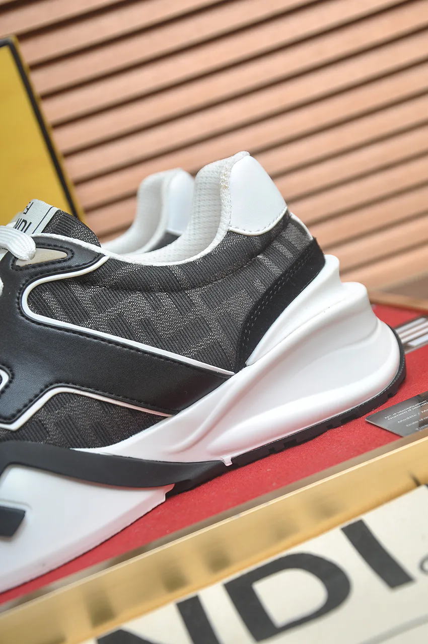 Кроссовки Мужские Fendi 643662