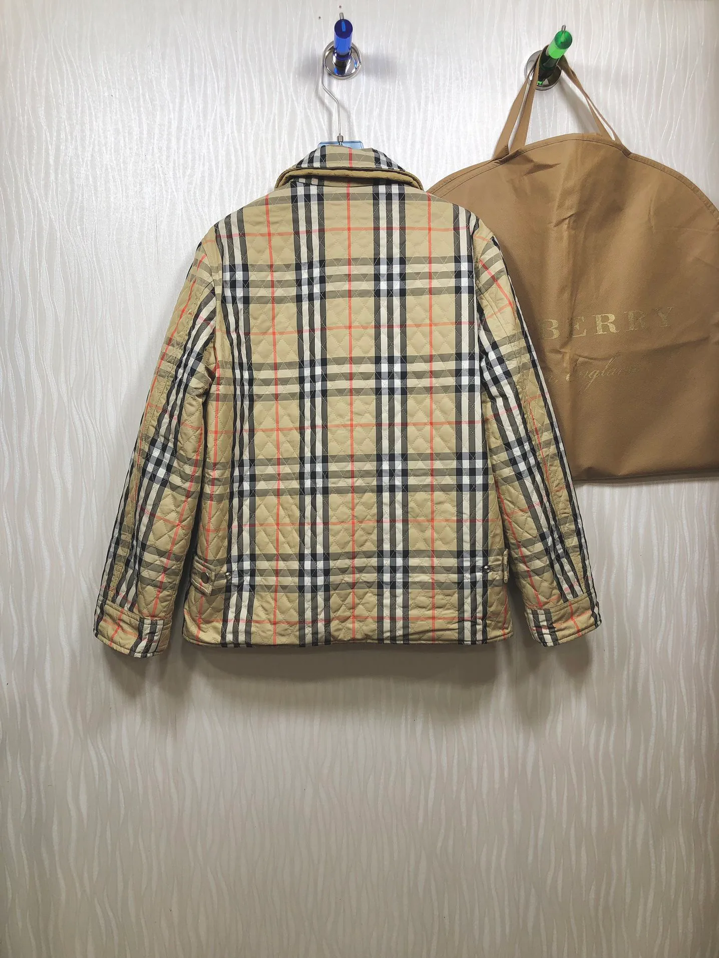 Куртки И Пуховики Женские Burberry 17964717