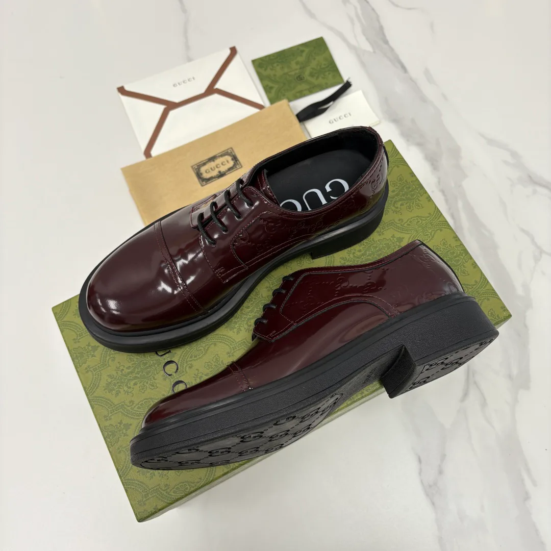 Ботинки Мужские Gucci 1809622