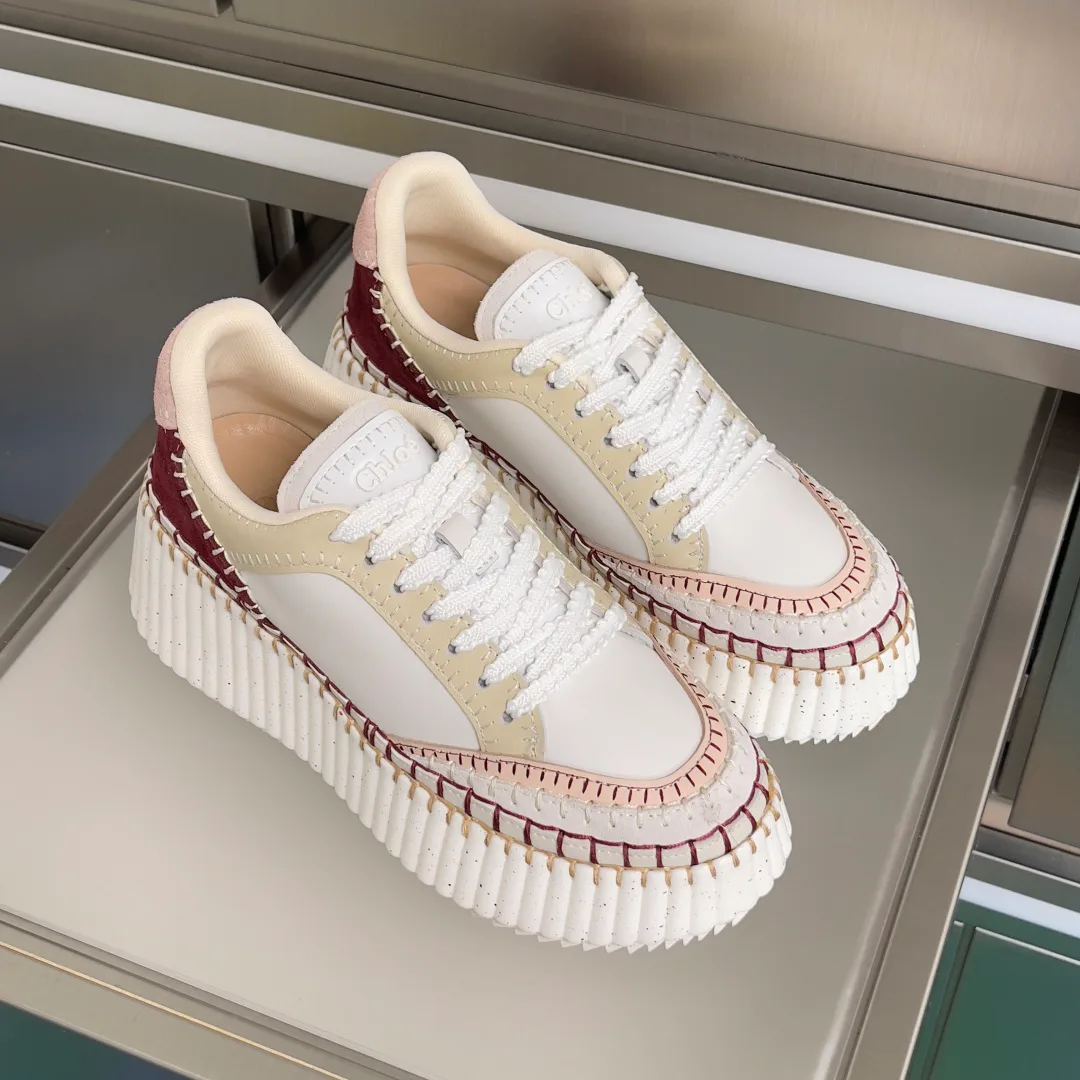 Кеды Женские Chloe 1020077