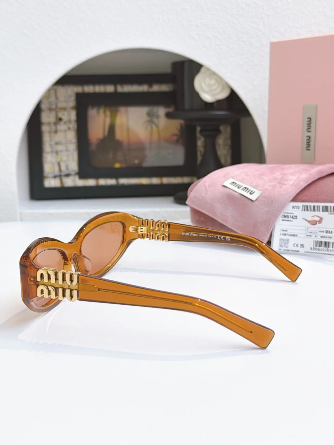 Очки Miu Miu 11633248