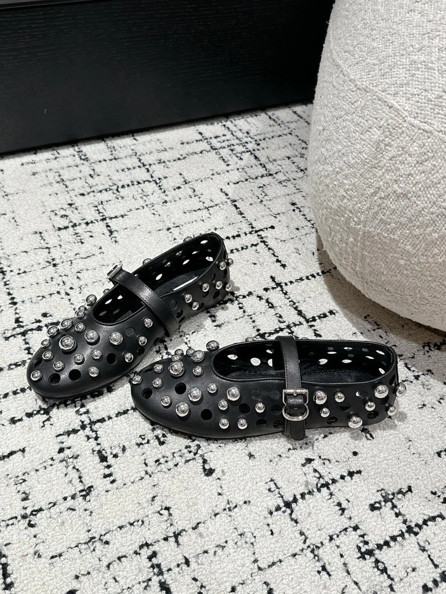 Балетки Женские Alaia 9480