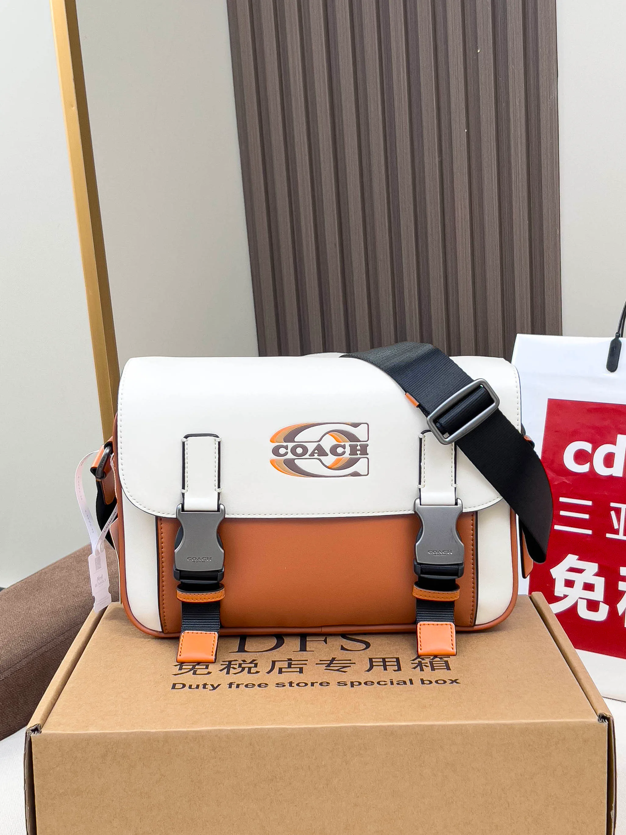 Поясные Сумки Мужские Coach 6262072