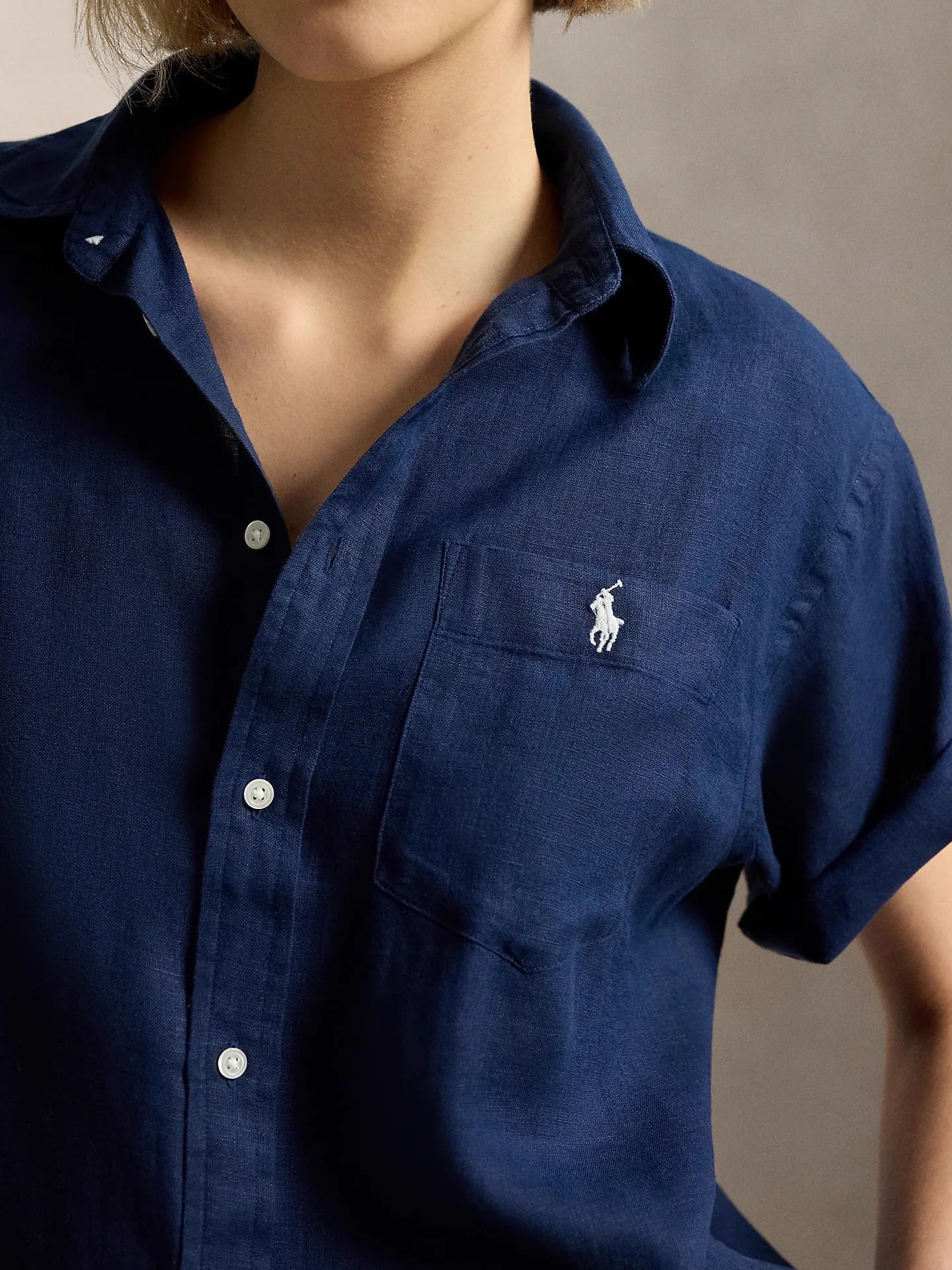 Рубашки Женские Ralph Lauren 13328962