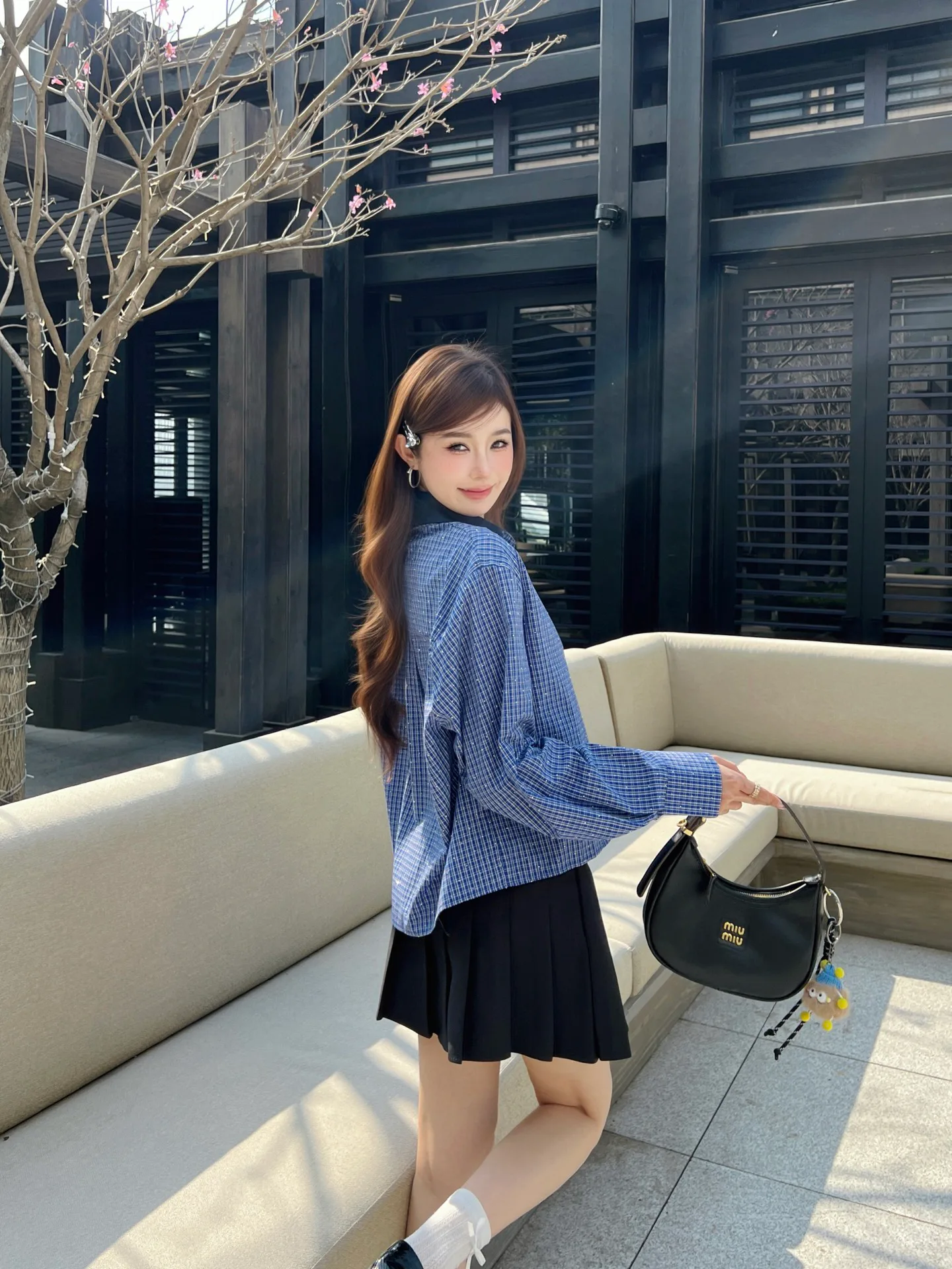 Рубашки Женские Miu Miu 5071922