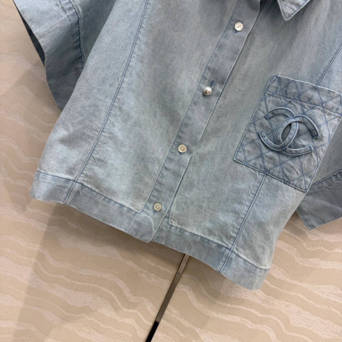 Рубашки Женские Chanel 16895195