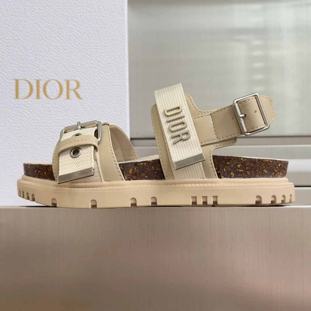 Босоножки Женские Christian Dior 13176922