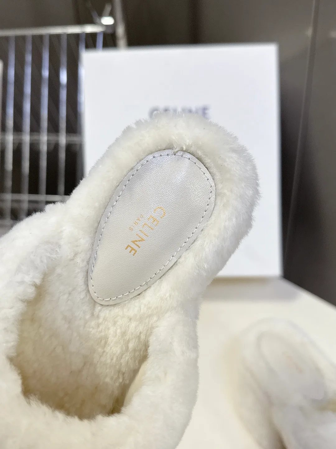 Туфли Женские Celine 736317