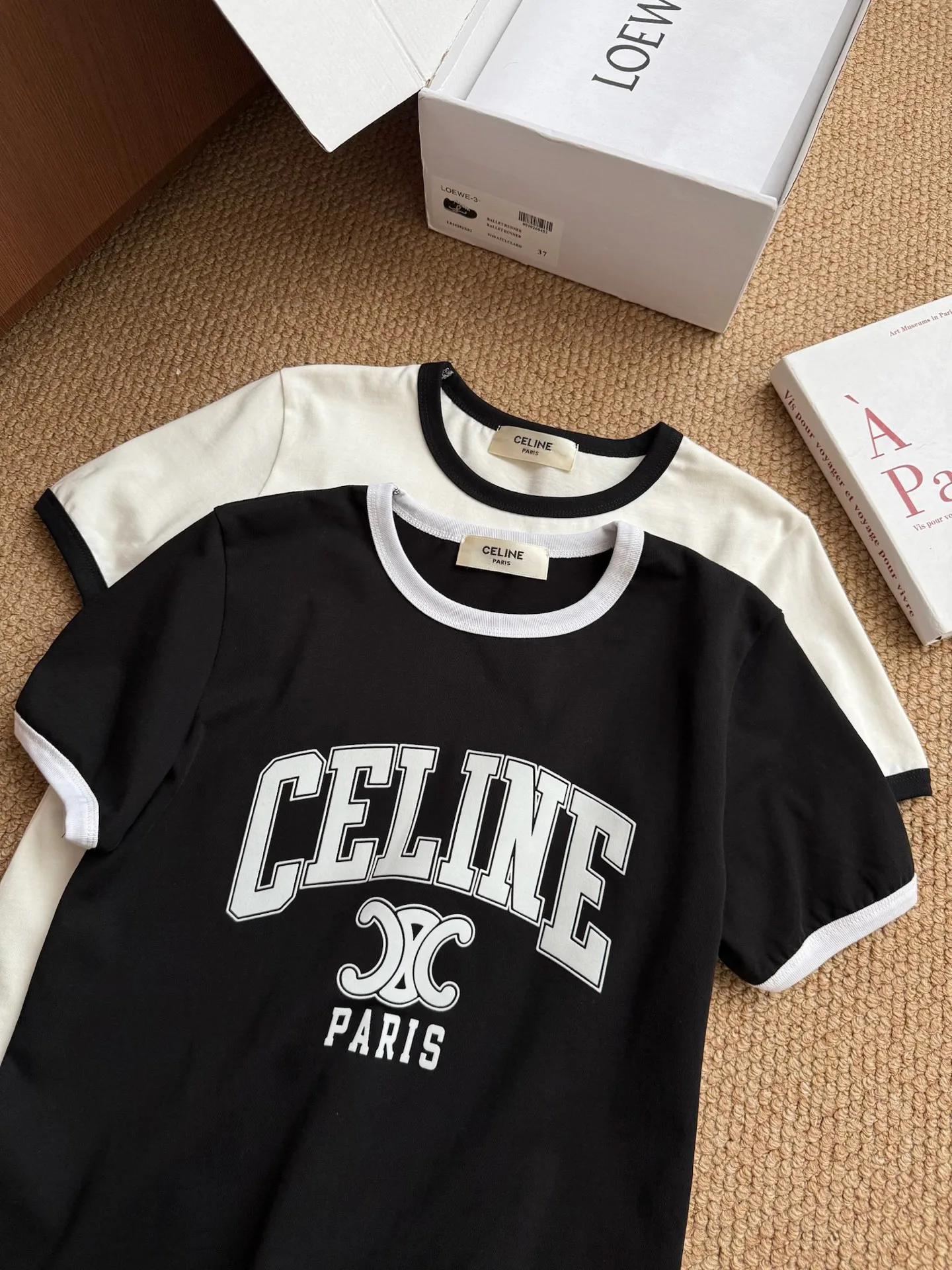 Футболки Женские Celine 11612336
