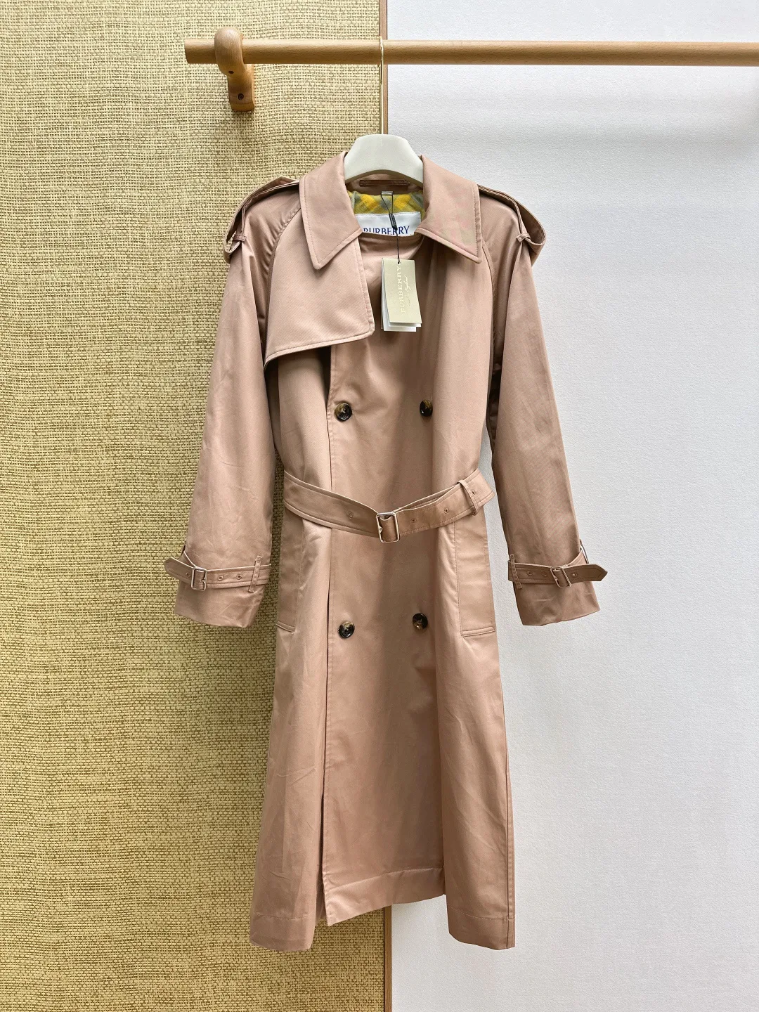 Тренчи Женские Burberry 13920997