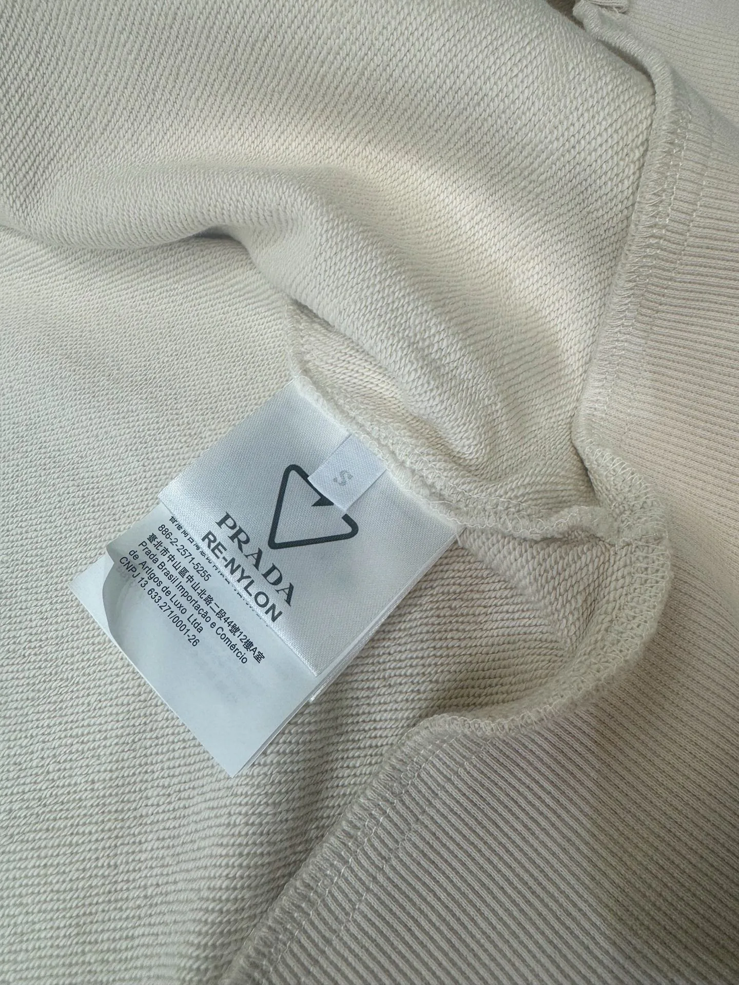 Свитшоты И Худи Женские Prada 4362979