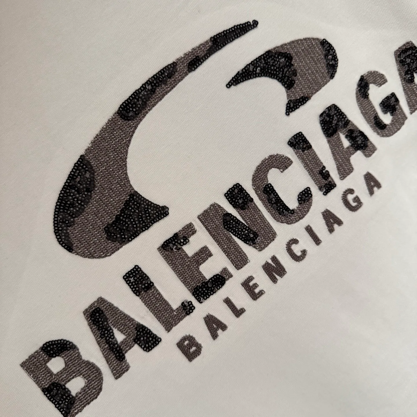 Футболки Мужские Balenciaga 14184087