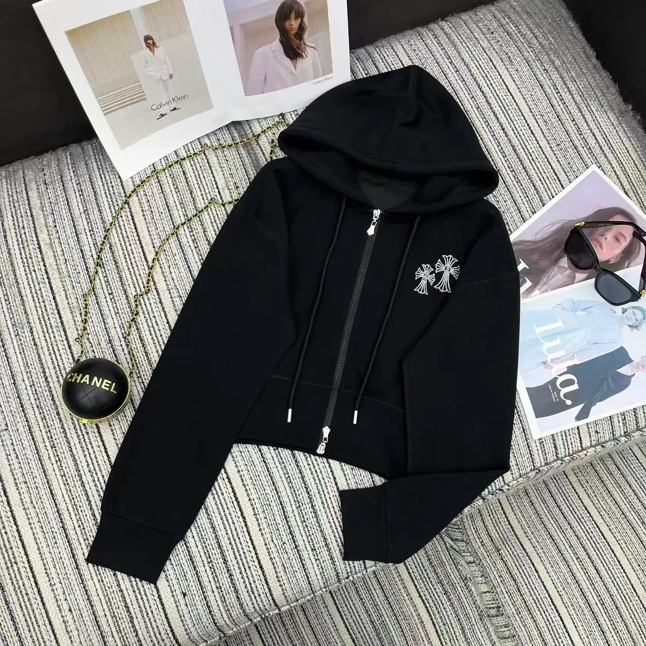 Костюмы Женские Chrome Hearts 11470197