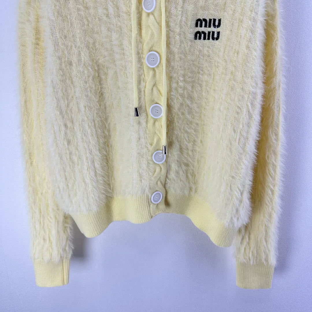 Джемперы И Свитеры Женские Miu Miu 1806282