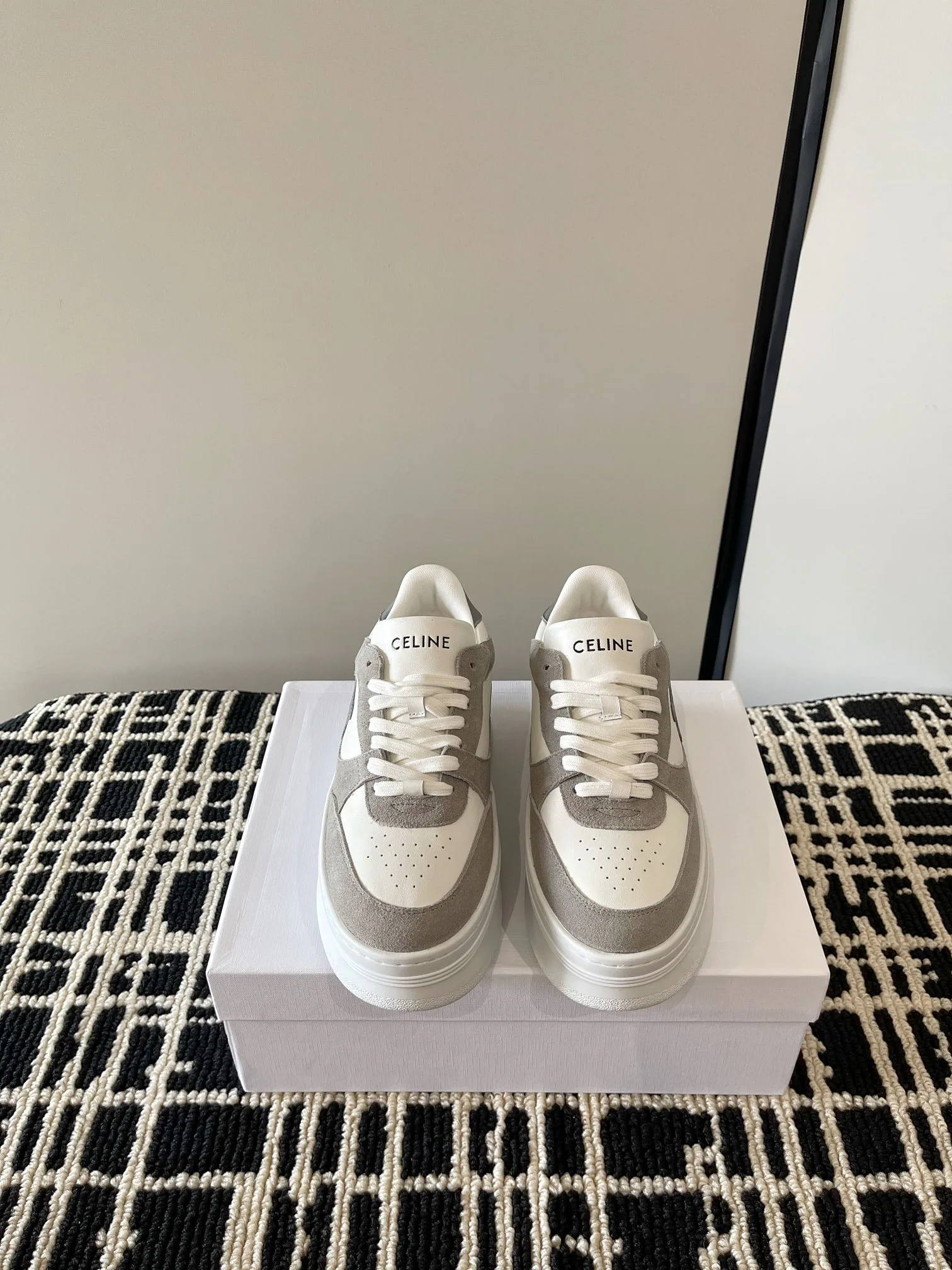 Кроссовки Женские Celine 3438057