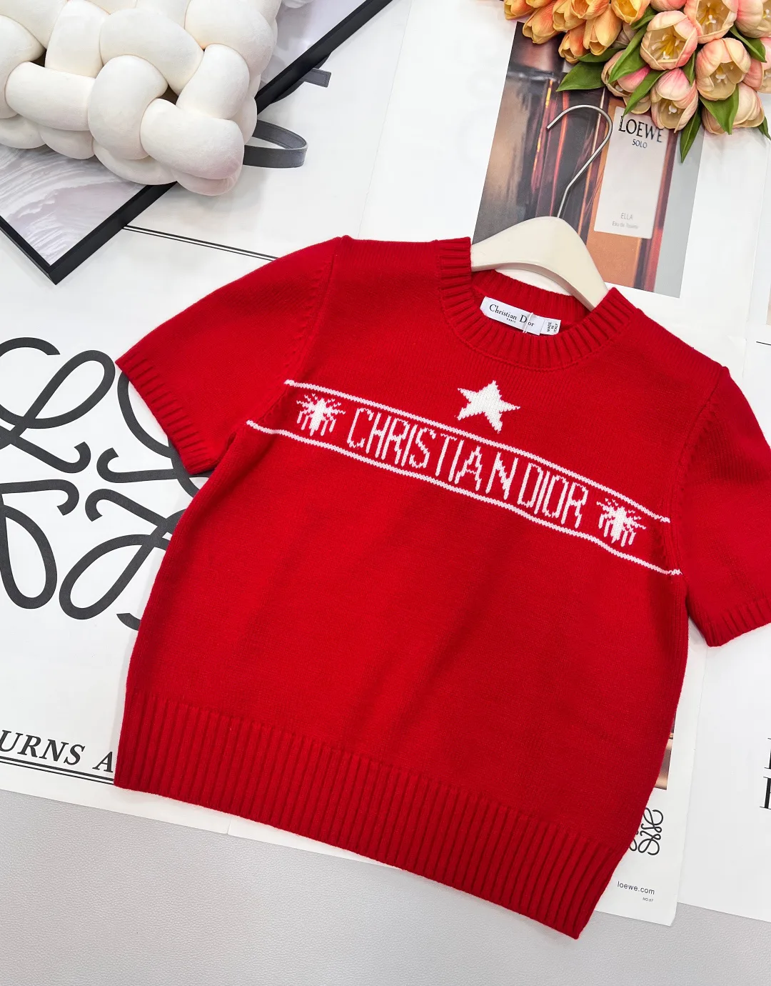 Джемперы И Свитеры Женские Christian Dior 6173108