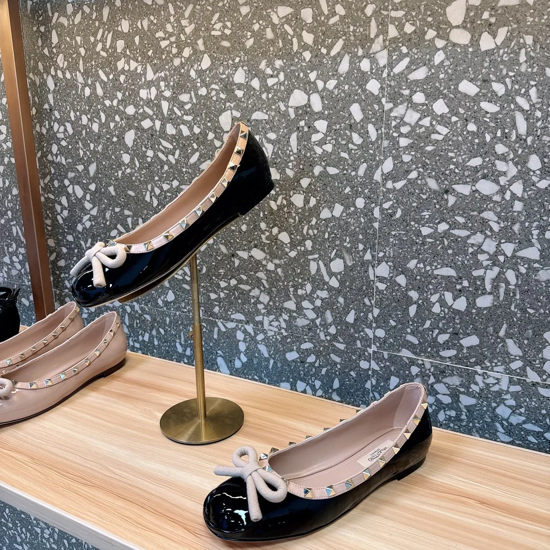 Балетки Женские Valentino 11892095