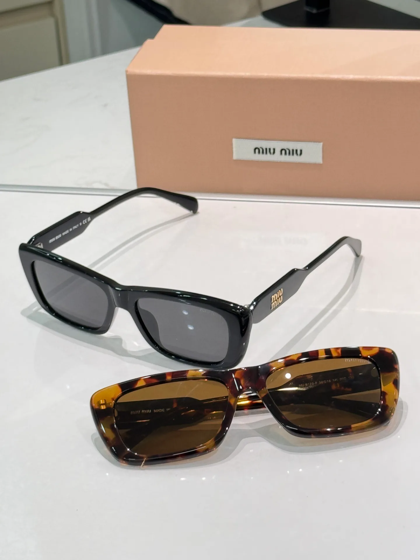Очки Miu Miu 12959402