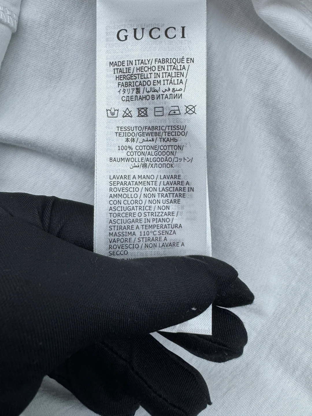 Футболки Женские Gucci 35105