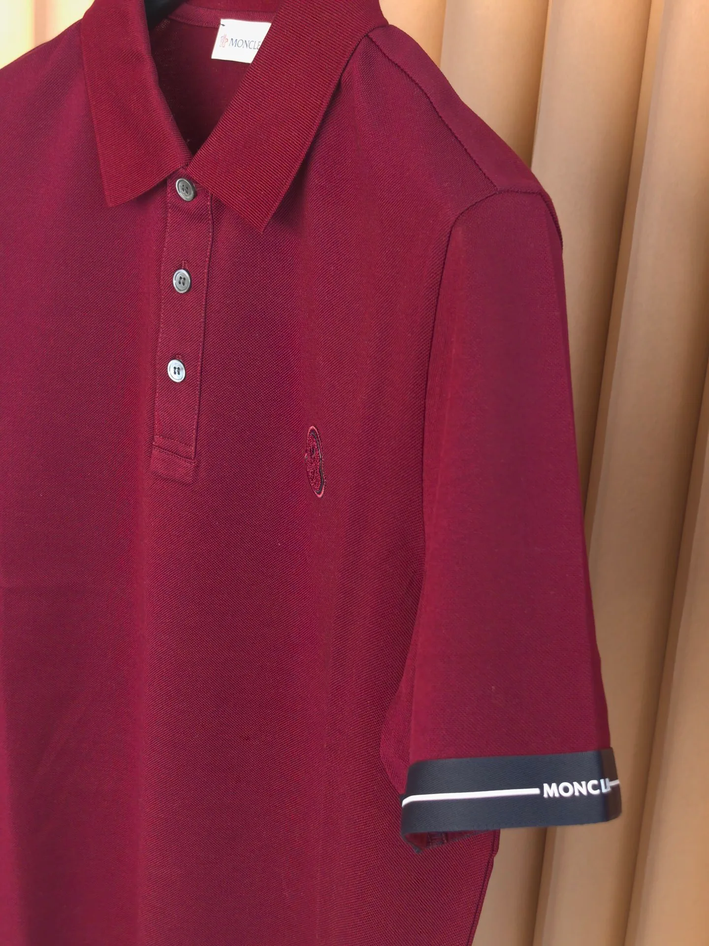 Рубашки Мужские Moncler 10210223