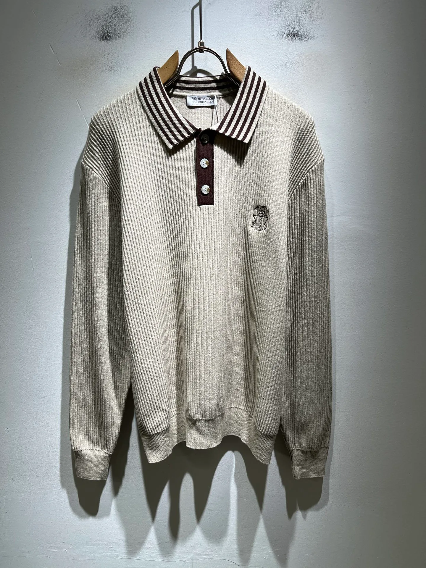Джемперы И Свитеры Мужские Brunello Cucinelli 18343272