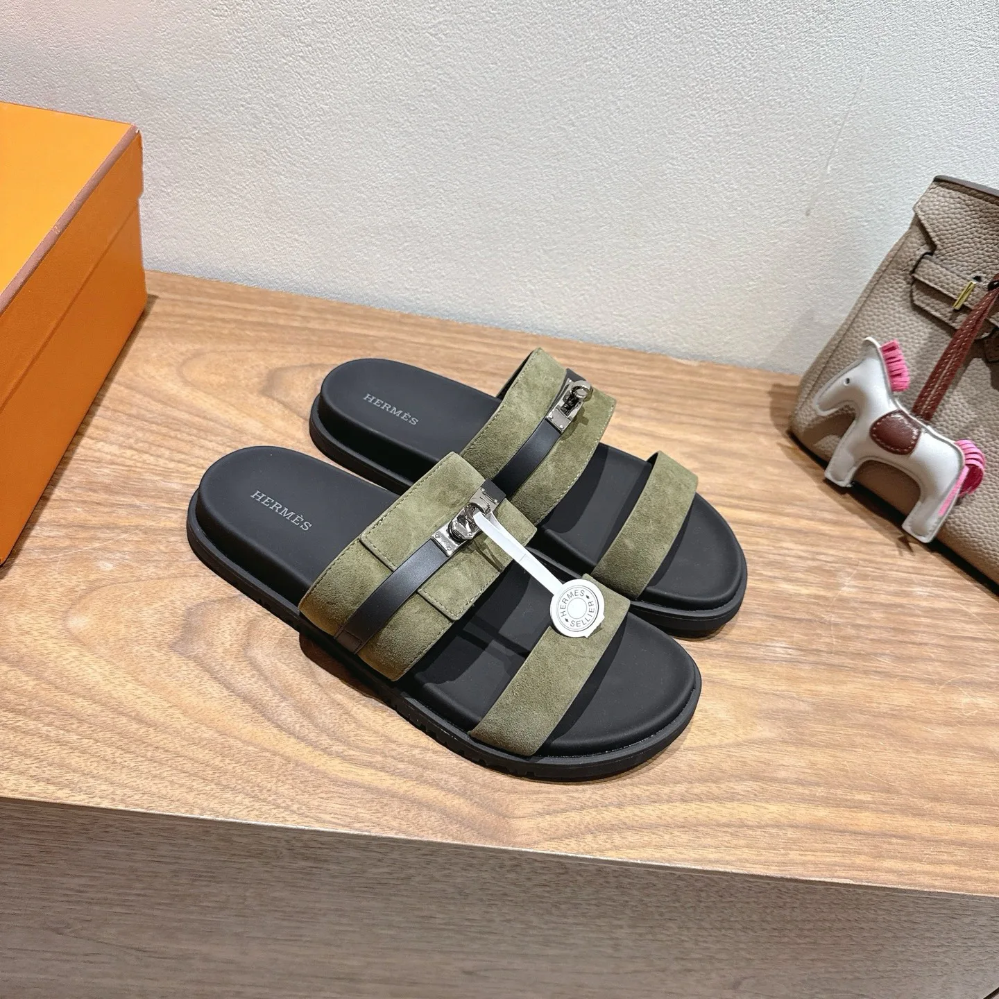 Туфли Женские Hermes 1287977