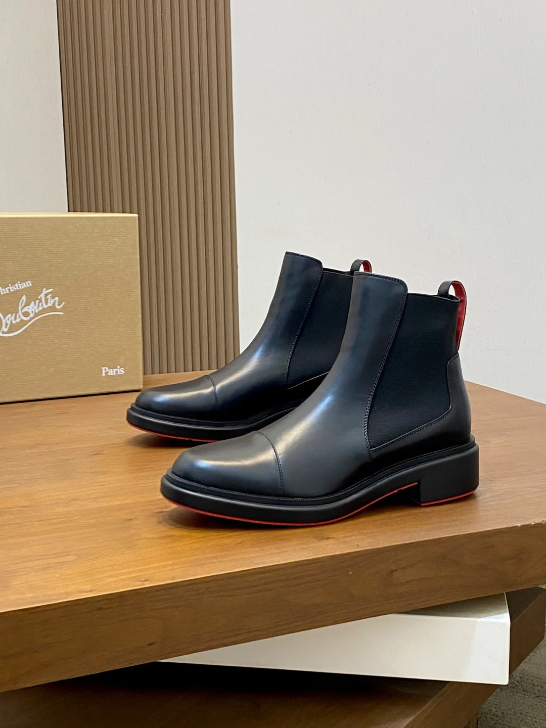 Ботинки Мужские Christian Louboutin 19765624