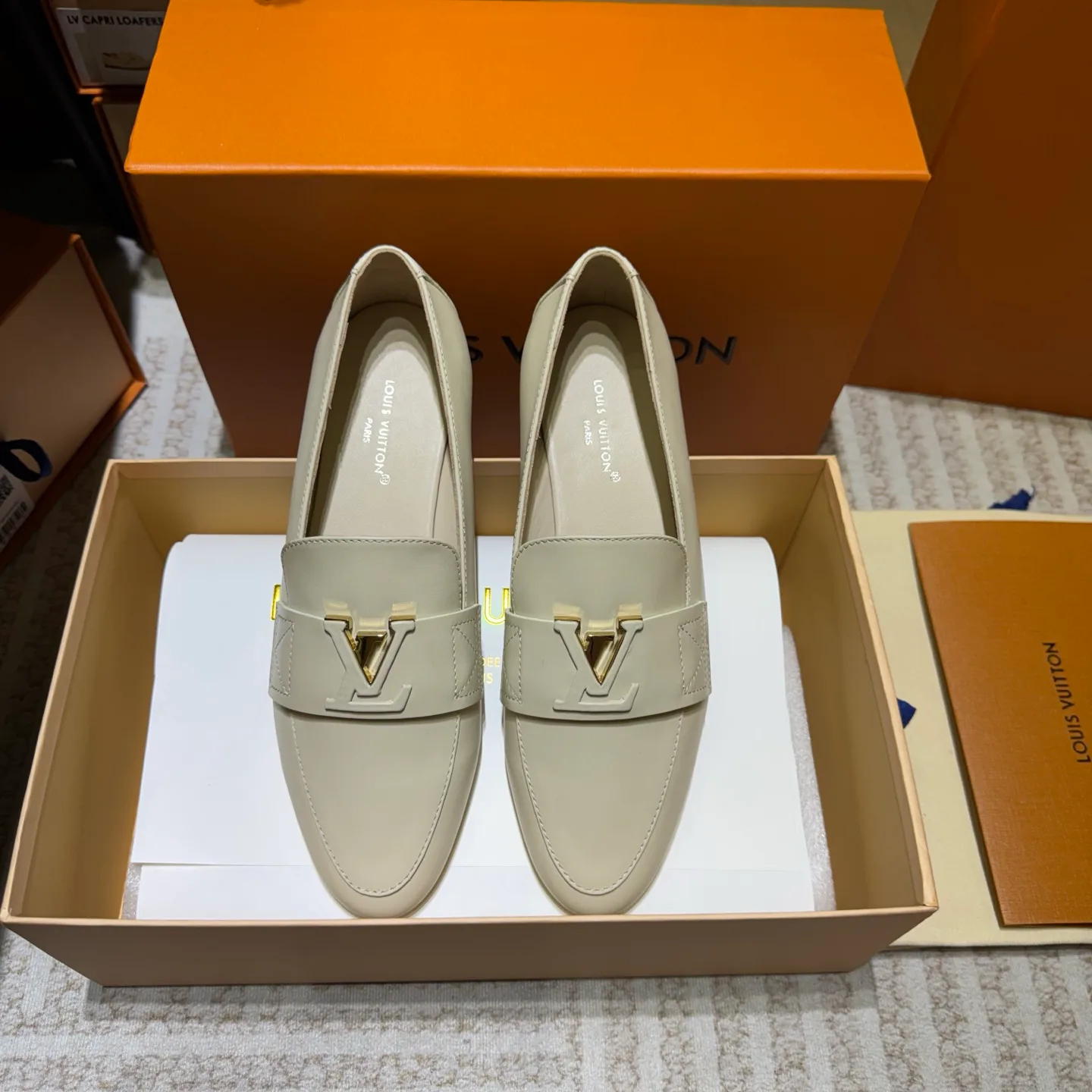 Лоферы И Мокасины Женские Louis Vuitton 249039