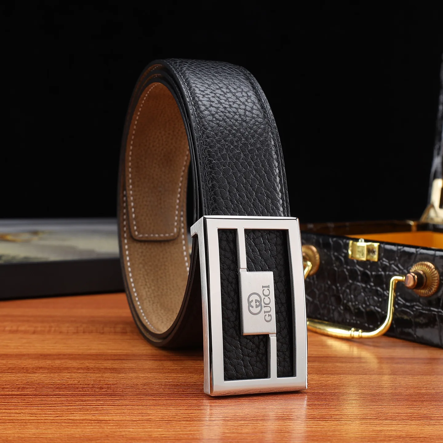 Ремни Gucci 340602