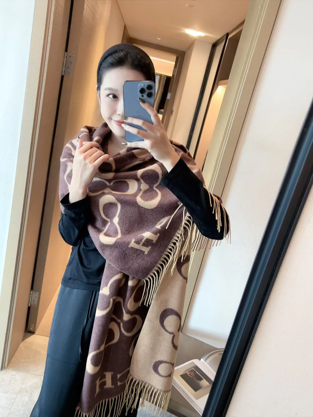 Шарфы Coach 184295