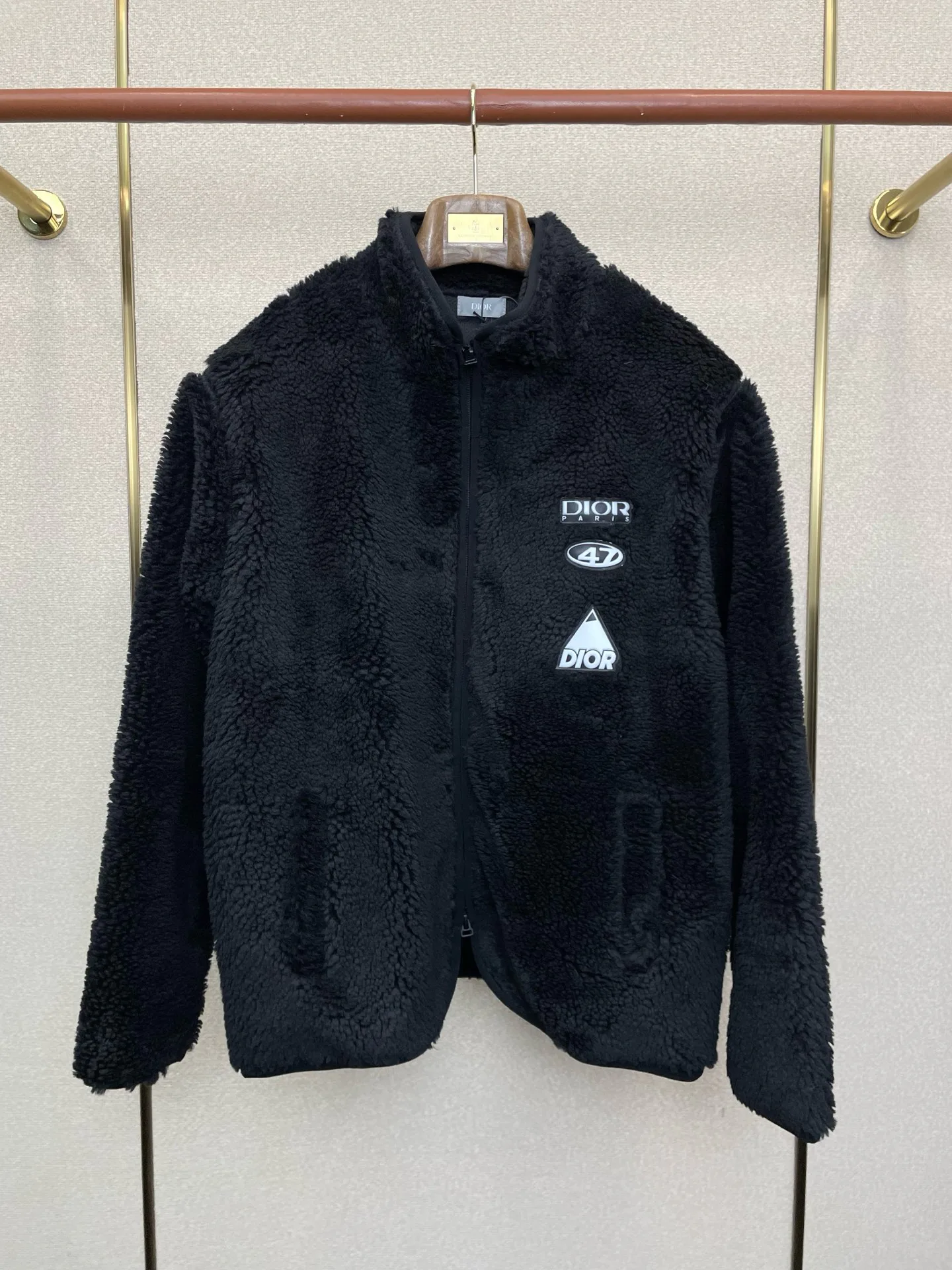 Куртки И Пуховики Женские Christian Dior 1889234