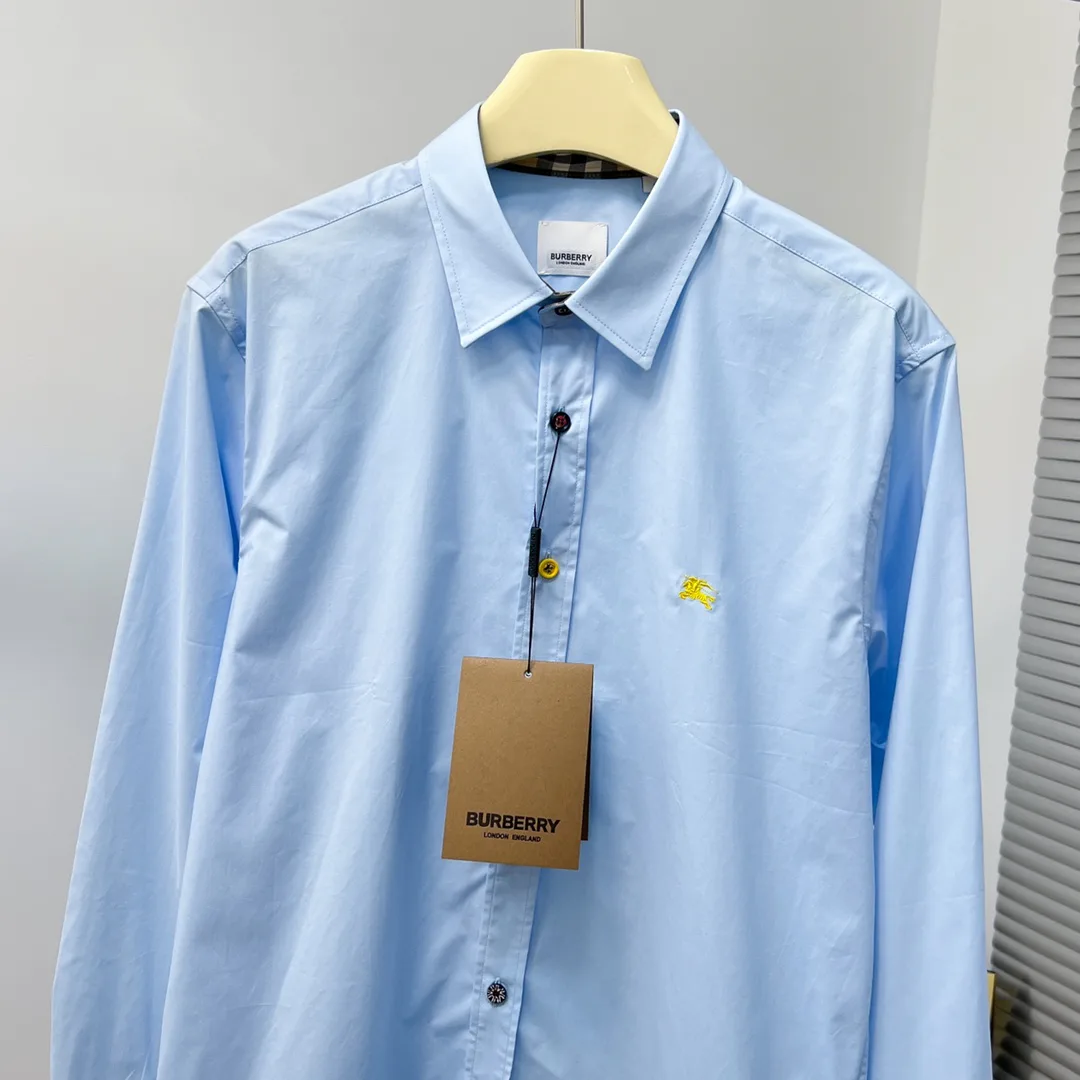 Рубашки Мужские Burberry 10786394