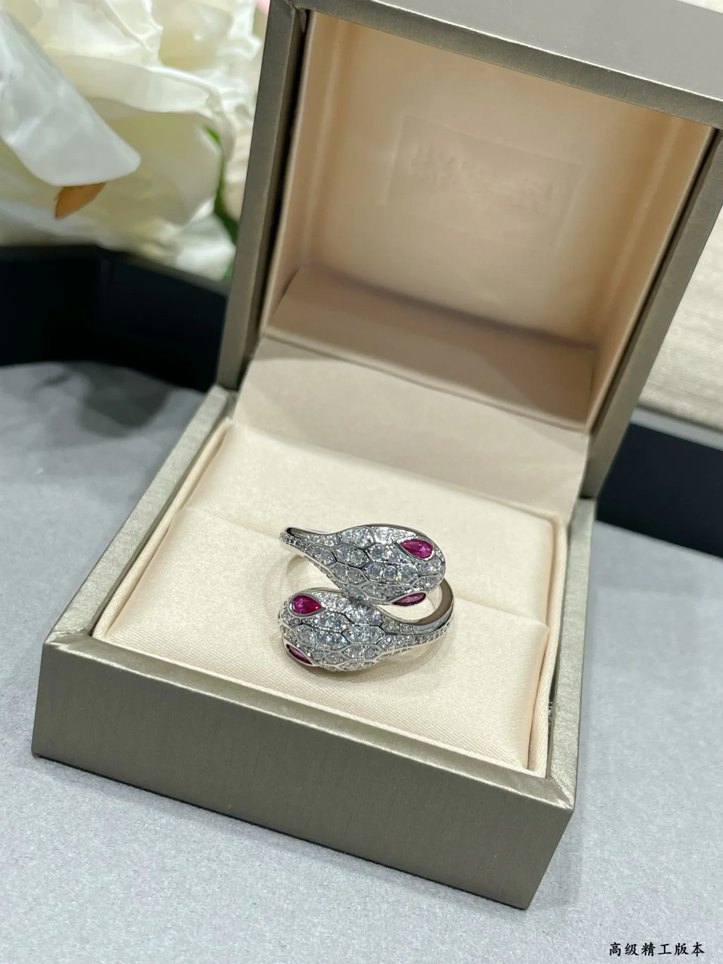 Бижутерия Bvlgari 70936