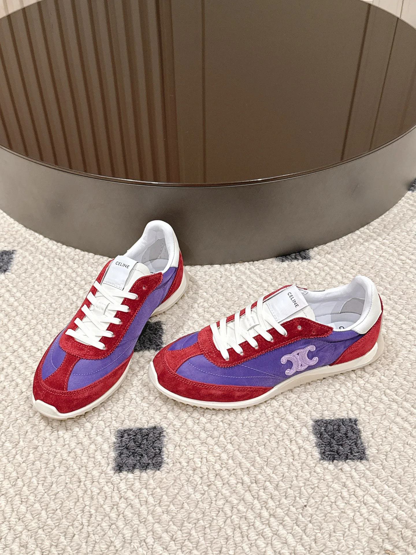 Кроссовки Женские Celine 489619