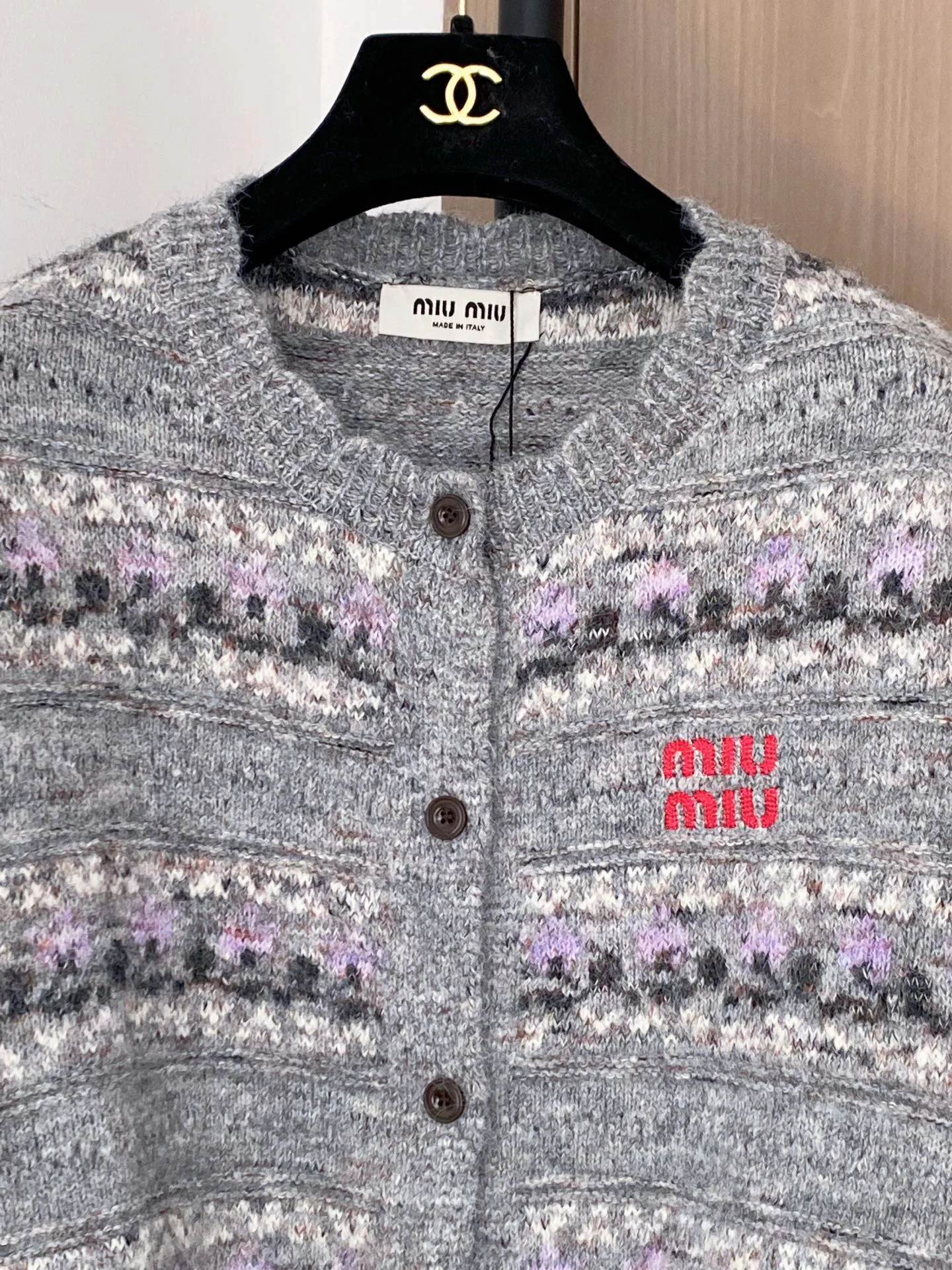 Джемперы И Свитеры Женские Miu Miu 2707737