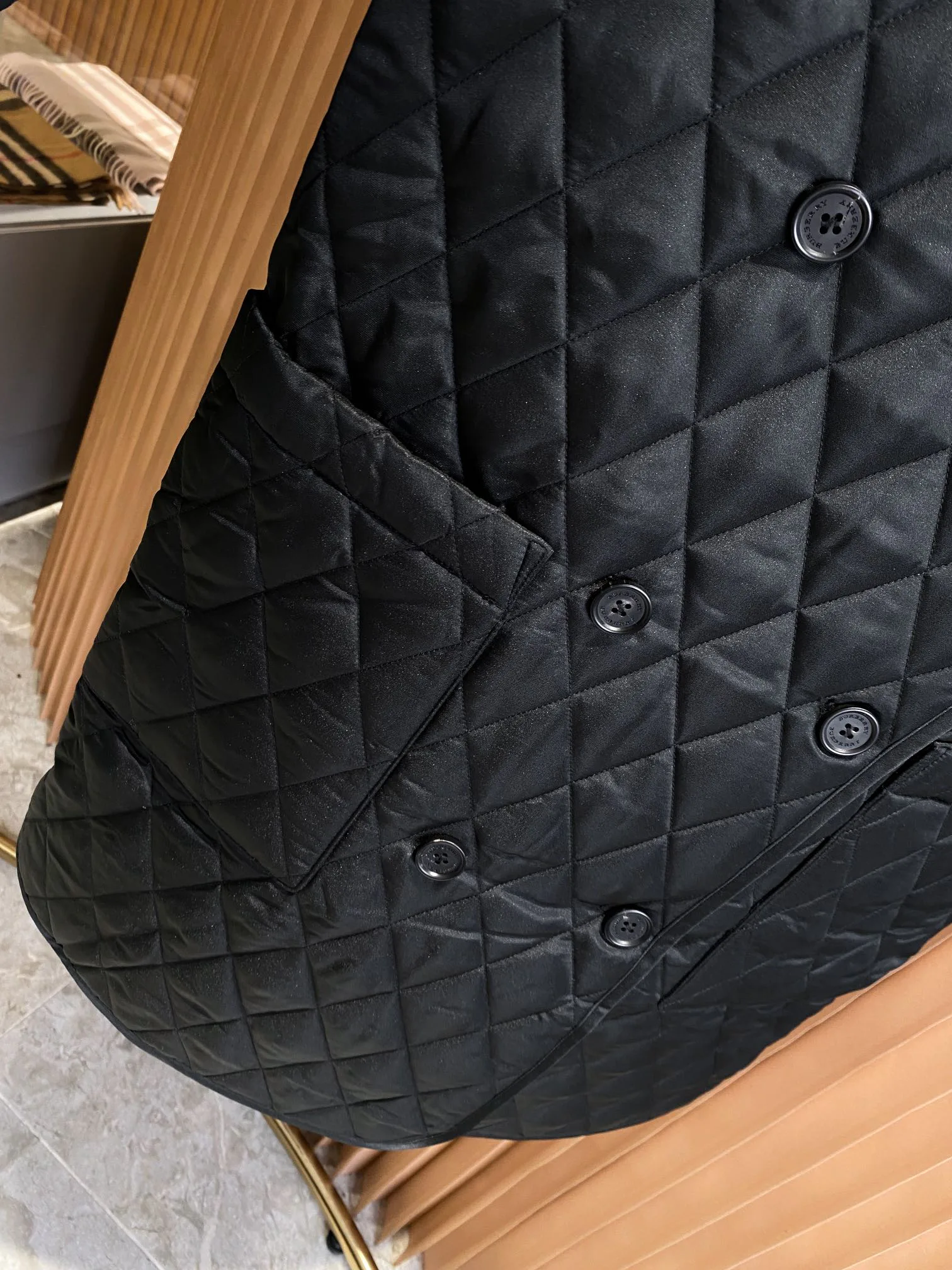 Куртки И Пуховики Женские Burberry 18277304