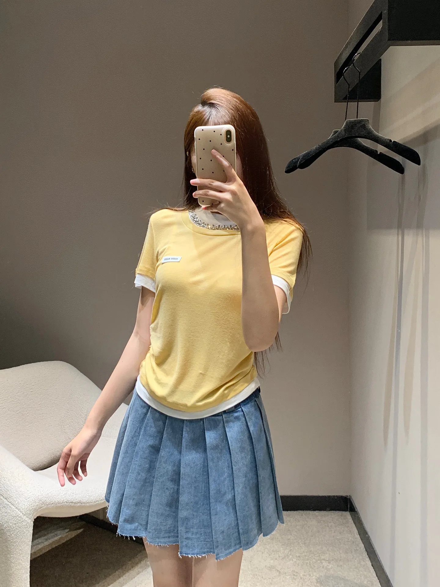 Футболки Женские Miu Miu 11458007