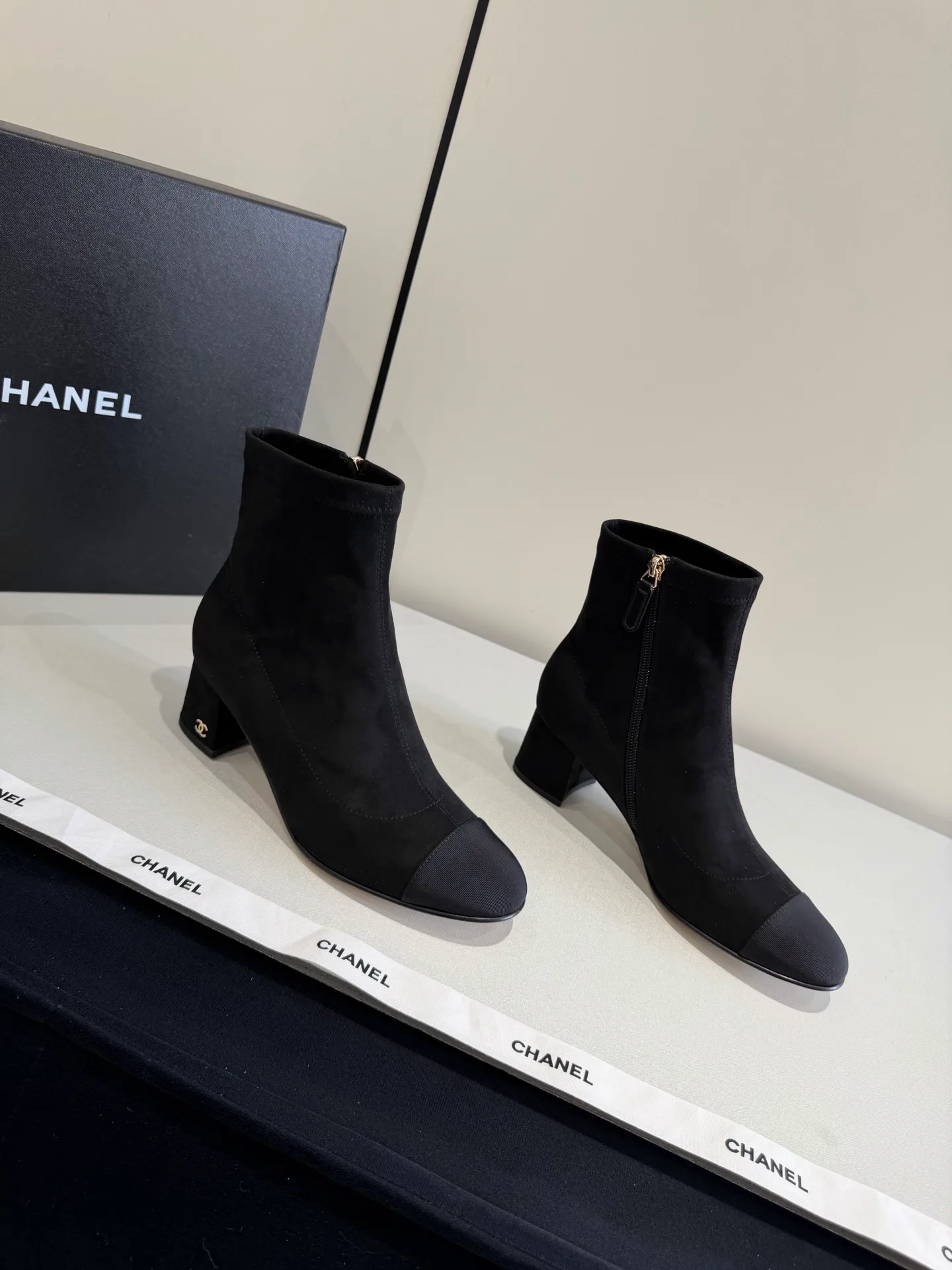 Ботильоны Женские Chanel 19270901
