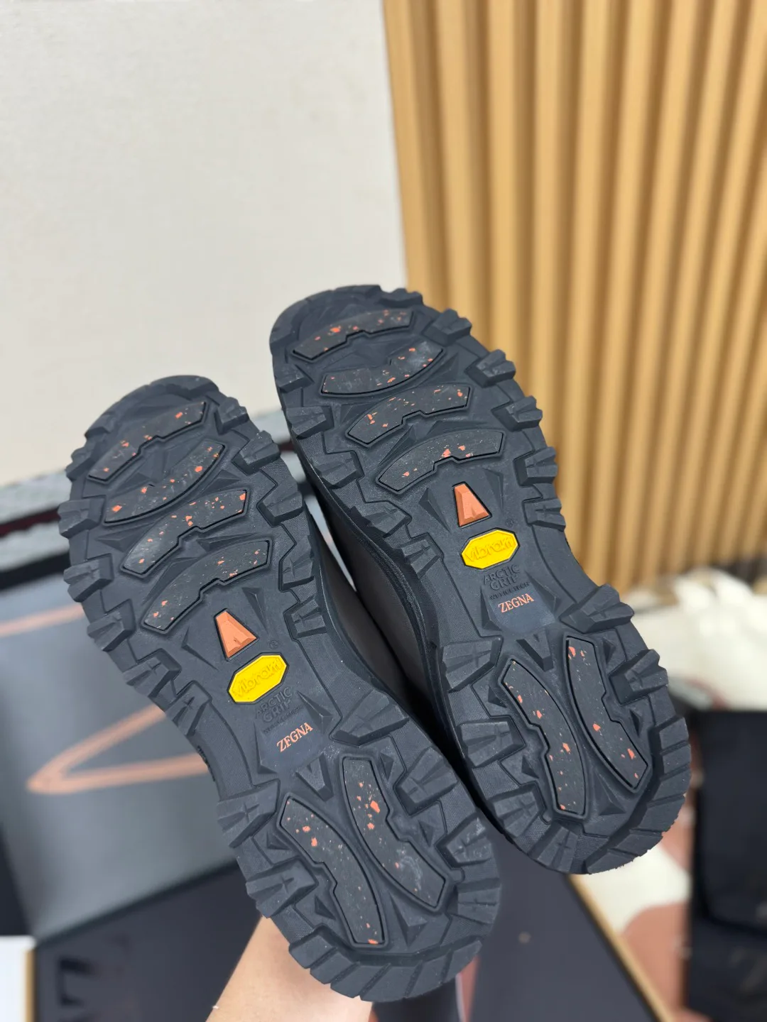 Кроссовки Мужские Zegna 516831