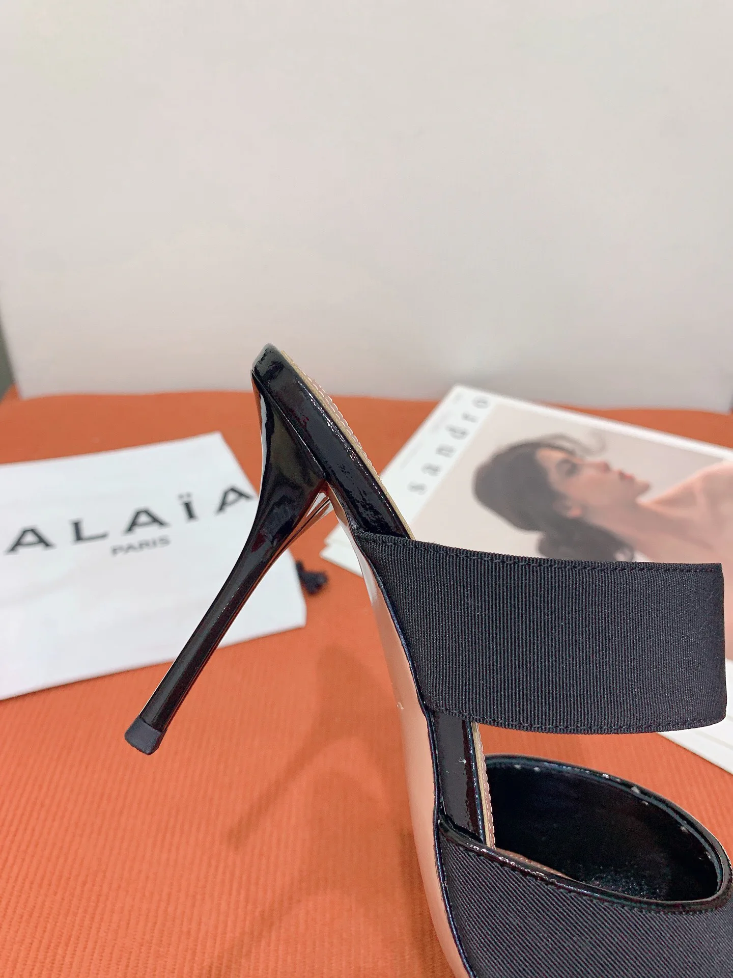 Туфли Женские Alaia 2585702