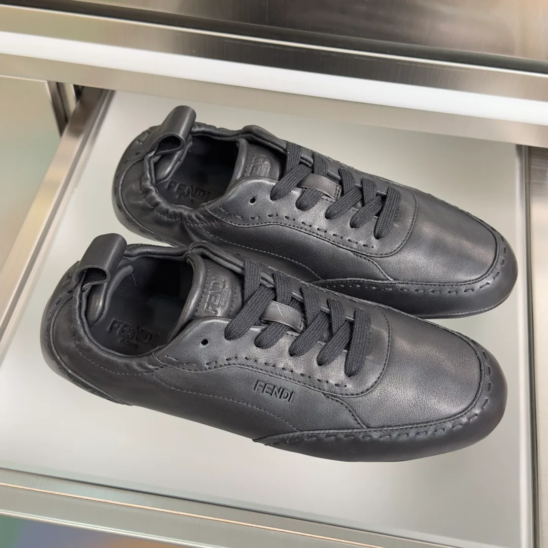 Мокасины Мужские Fendi 11687189