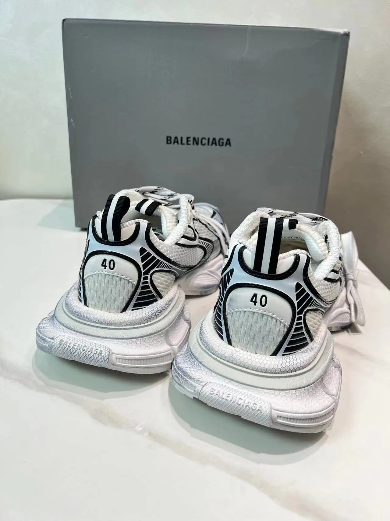 Кроссовки Женские Balenciaga 1186411