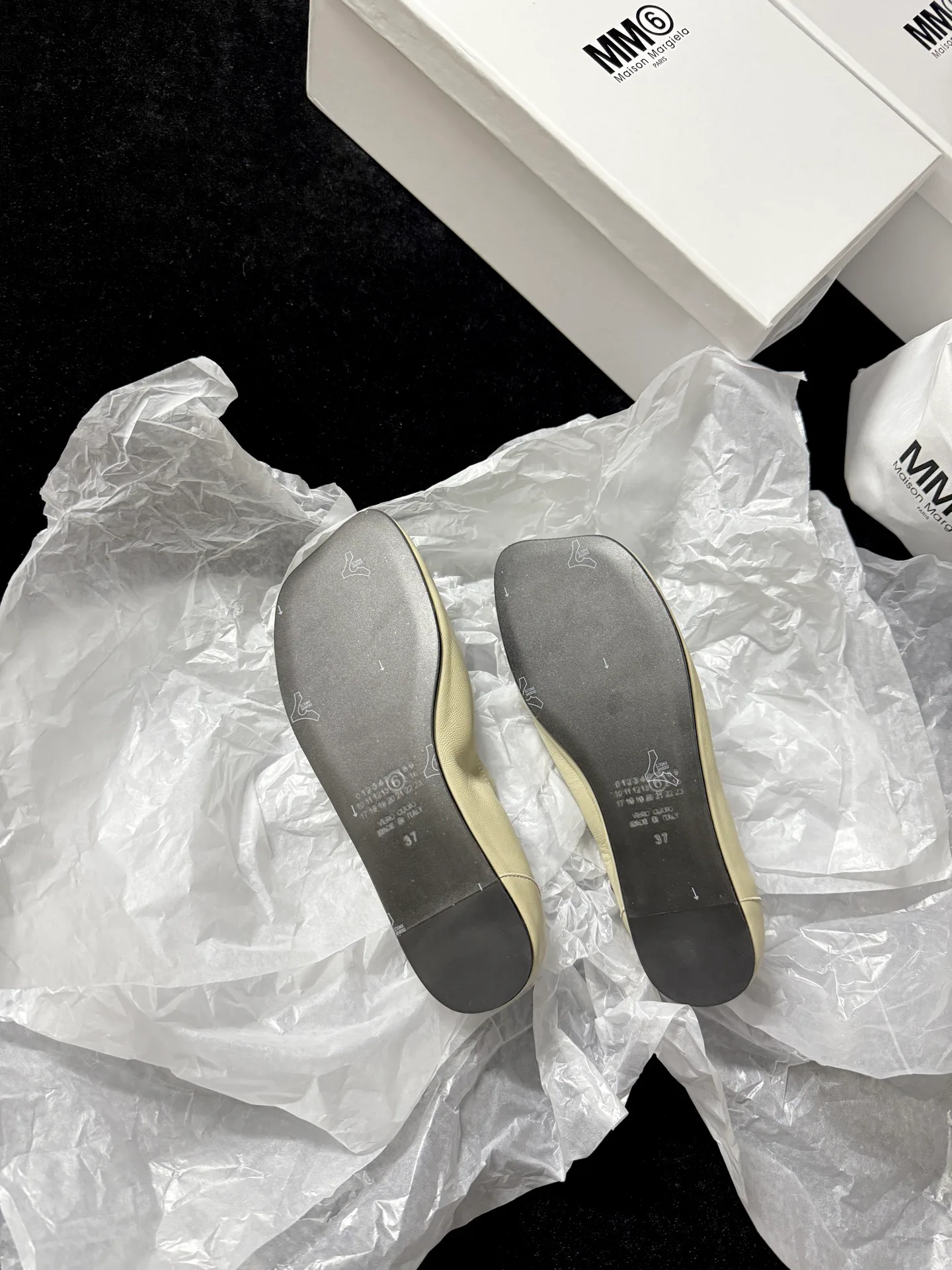 Балетки Женские Maison Margiela 1285733